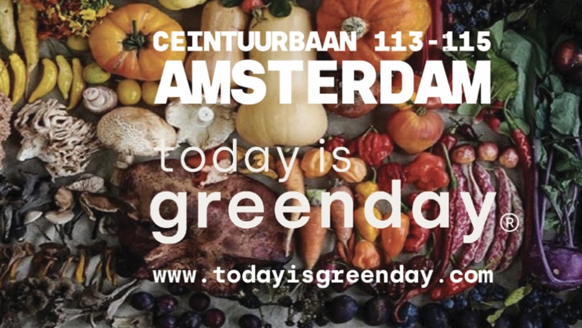 Today is Greenday combineert gezond, gewild en betaalbaar