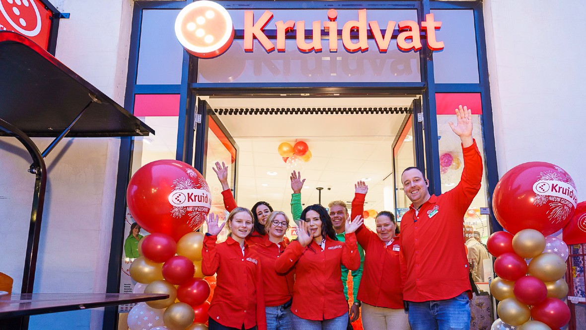 Kruidvat stoot Bol van troon als sterkste retailmerk