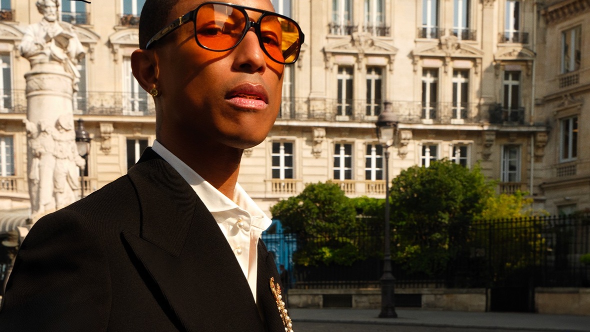 Moët & Chandon en Pharrell Williams lanceren een Limited Edition