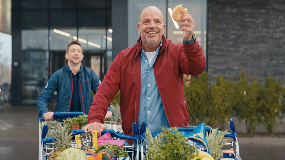 Aldi zet prijsstrategie kracht bij met nieuwe commercial