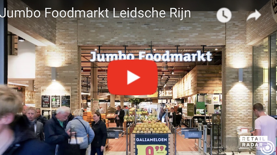 Jumbo Foodmarkt Cafe - Picture of Jumbo Foodmarkt Cafe, Utrecht