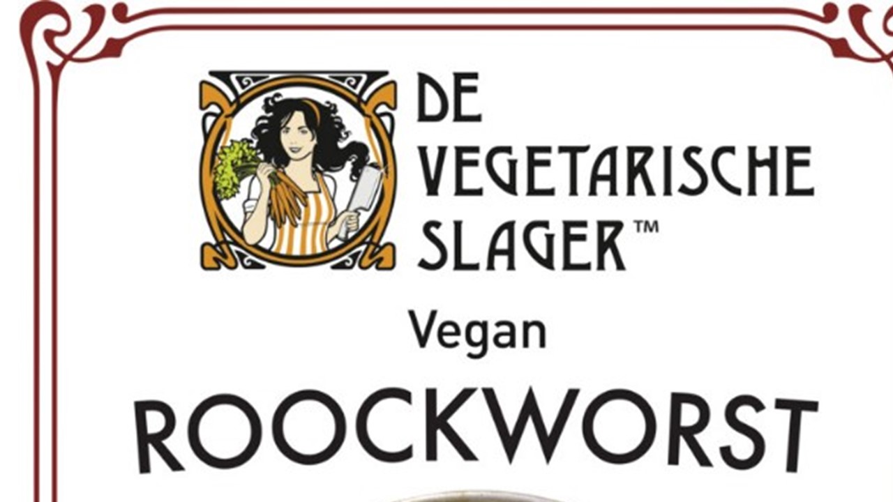 [column] Verkoop Vegetarische Slager heeft raar bijsmaakje 