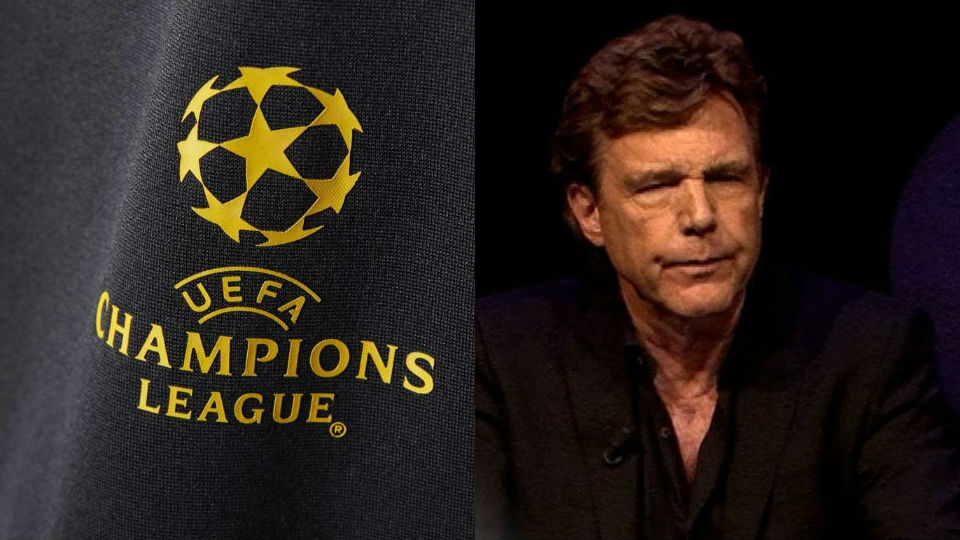 Talpa koopt tv-rechten Champions League