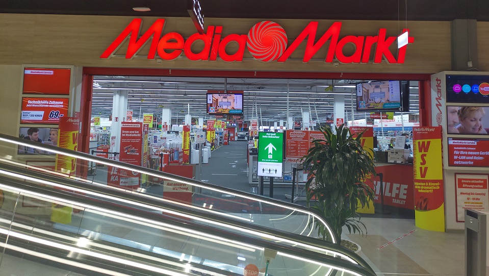 Dentsu wins MediaMarkt media pitch