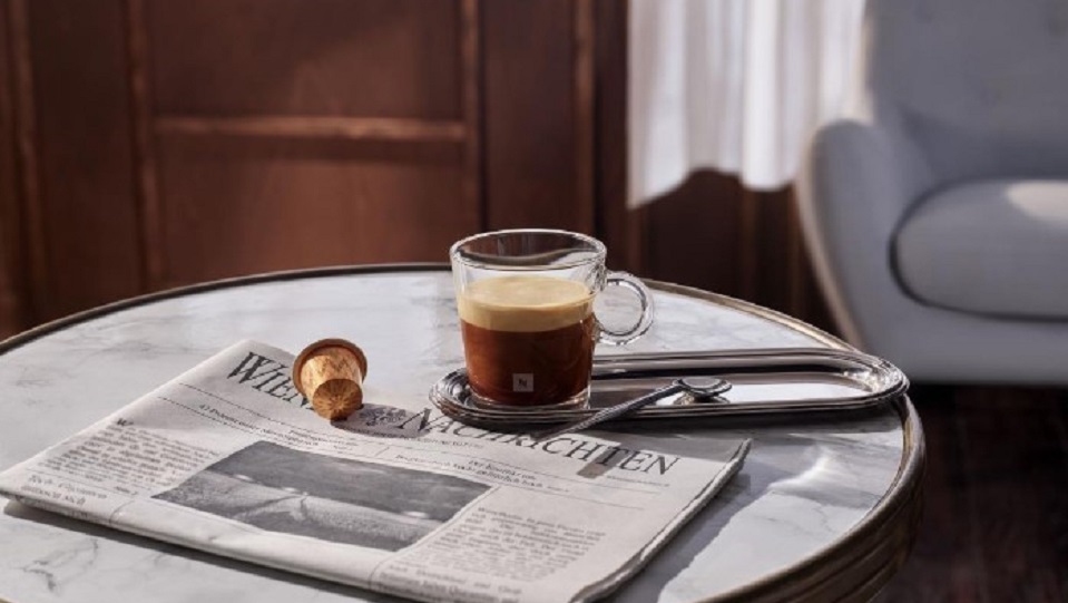 Nespresso herkiest Omnicom PR Group (OPRG) voor Corporate en Brand communicatie