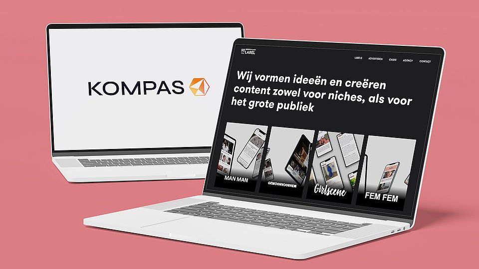 Kompas Publishing neemt meerderheidsbelang in Hi Label