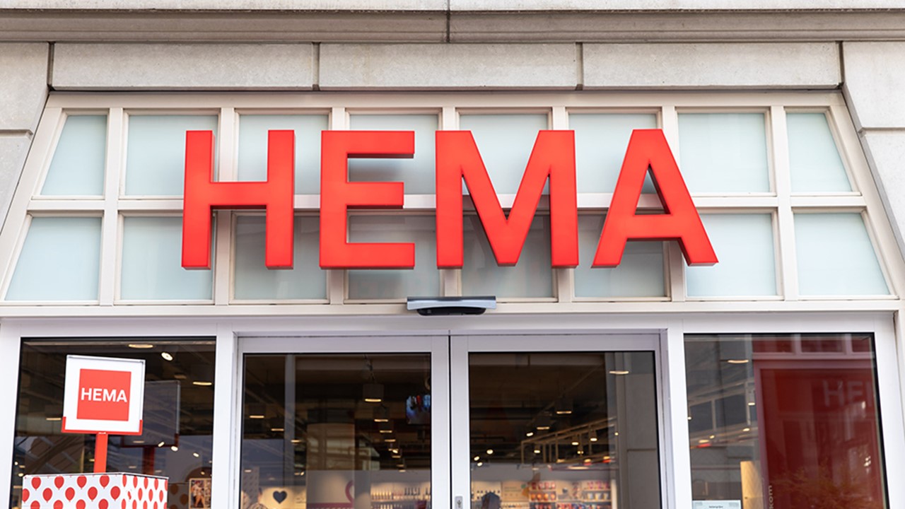 Global breidt retailmedianetwerk uit met de schermen van Hema