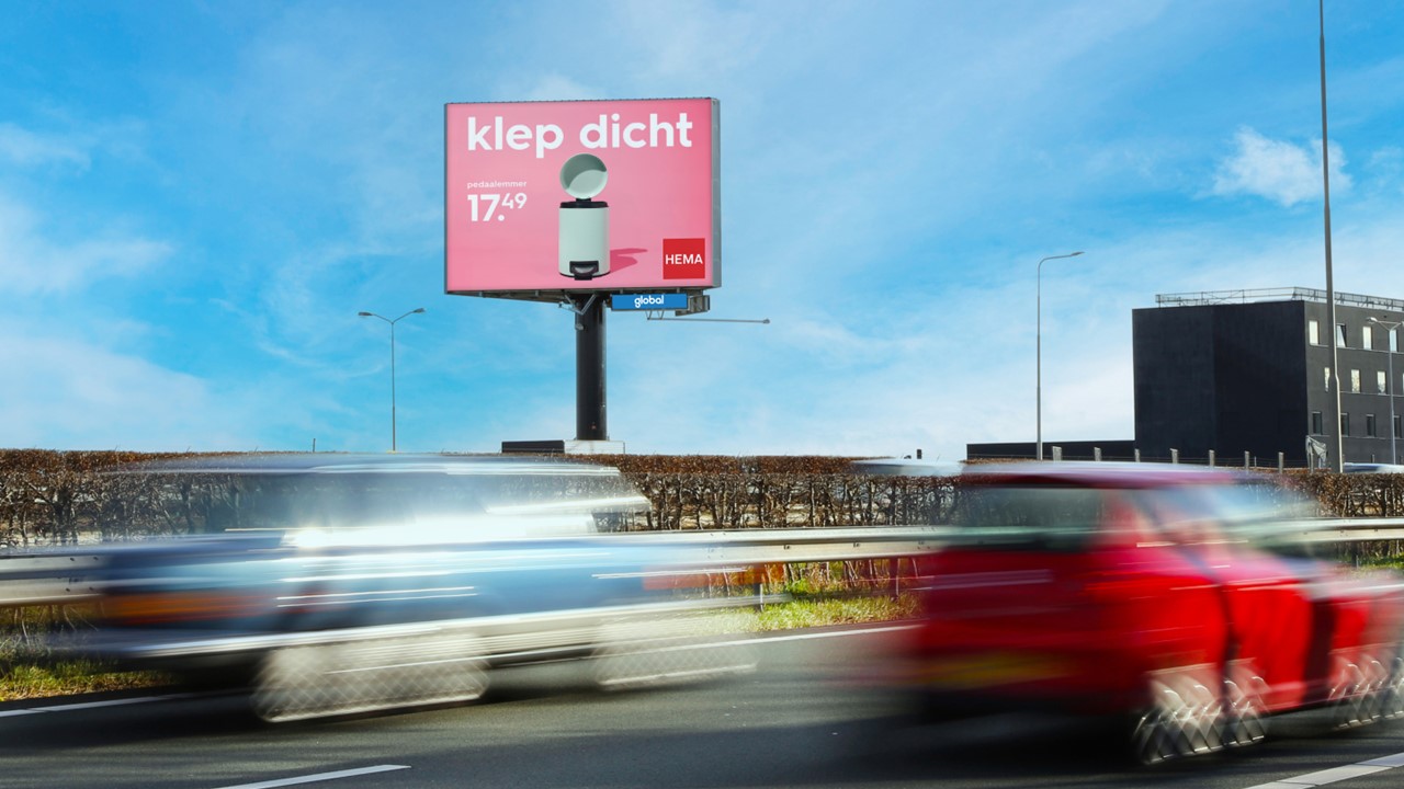 Global neemt reclamemasten Hillenaar over