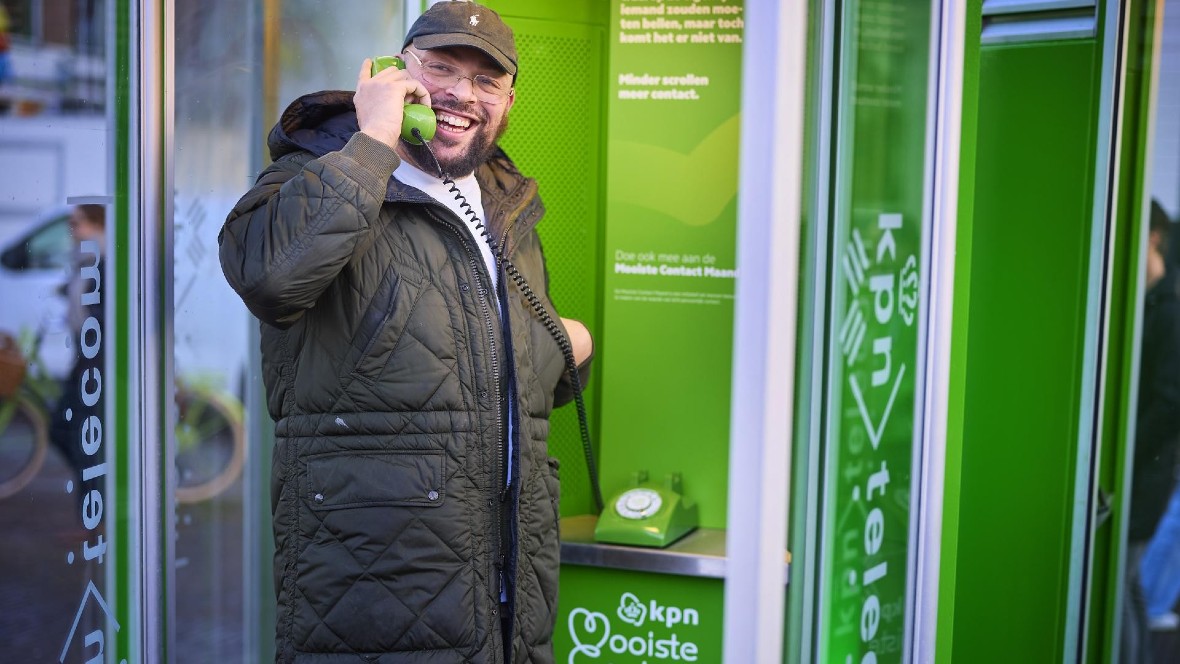 70% van de Nederlanders ervaart contactarmoede