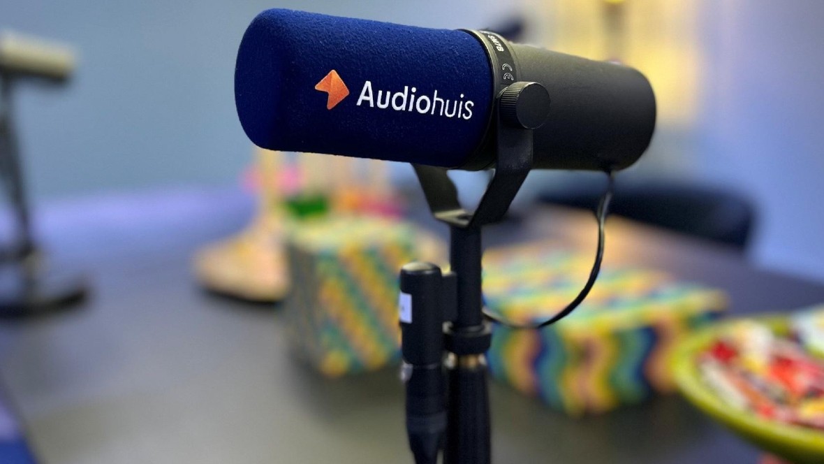 Exclusieve samenwerking Talpa Media en Audiohuis op podcast-advertentiemarkt