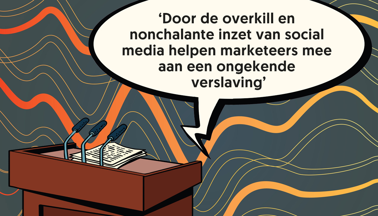 Marketeers op stelling #1 2025