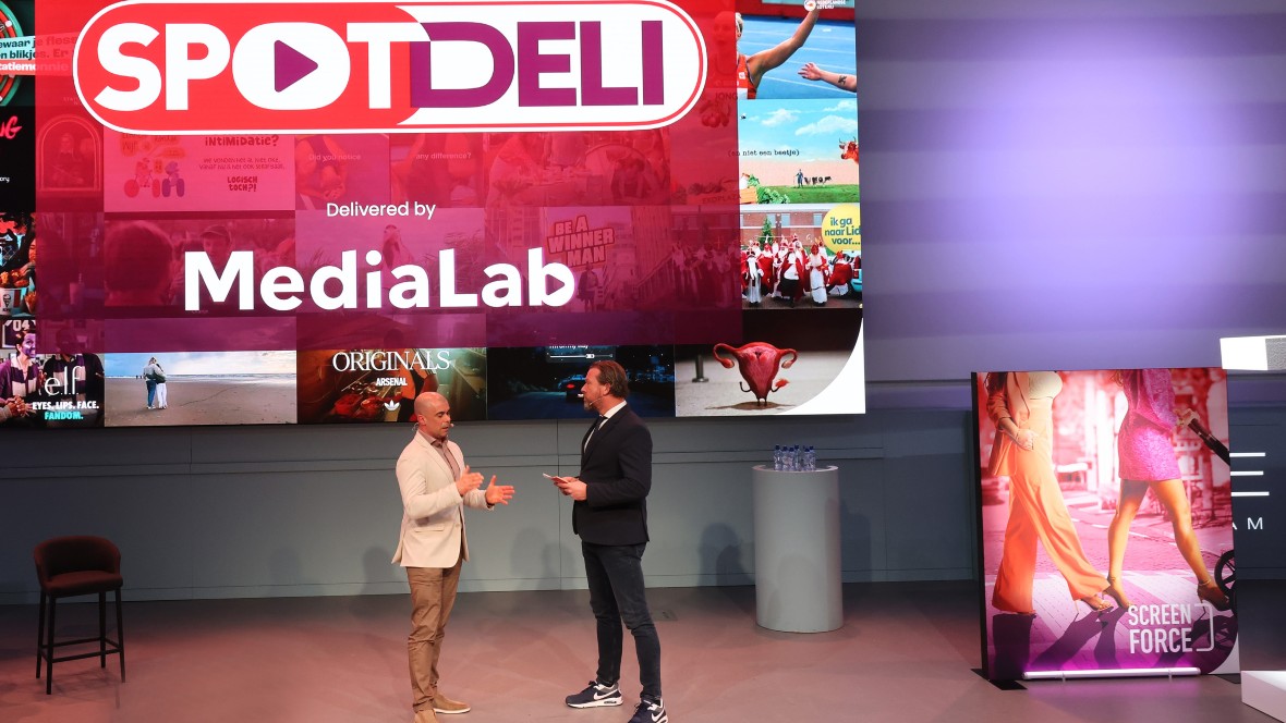 Screenforce lanceert SpotDeli: centraal platform voor TV-commercials