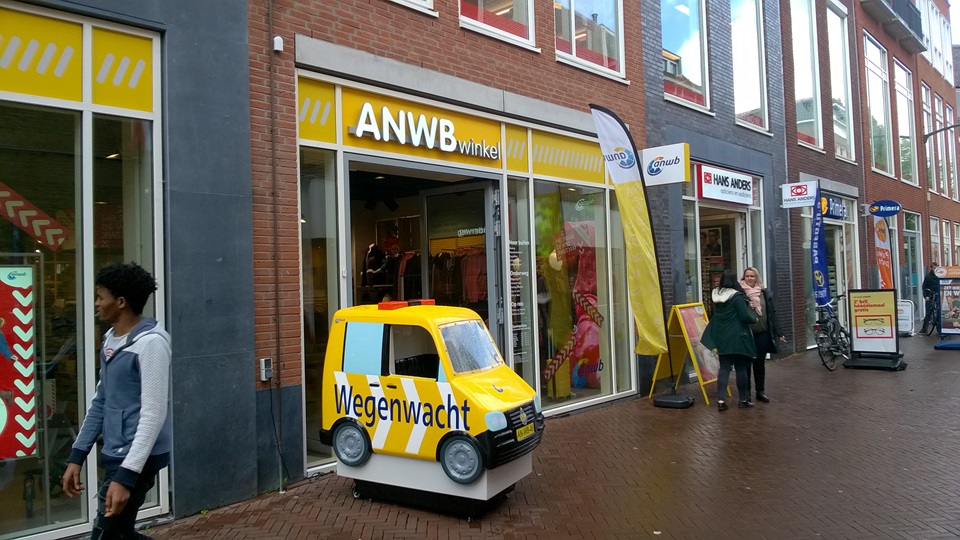 ANWB verbreedt online aanbod met nieuwe marketplace