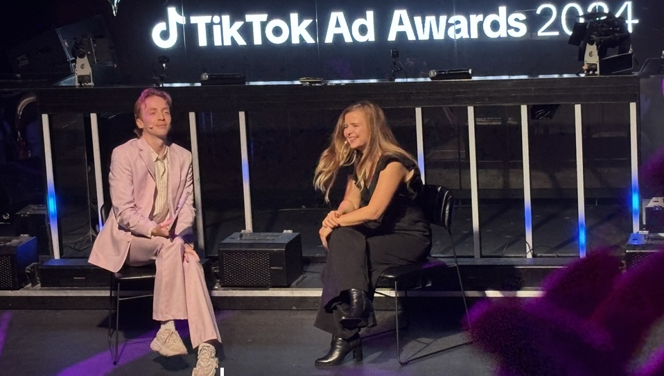 Eerste Nederlandse TikTok Ad Awards uitgereikt