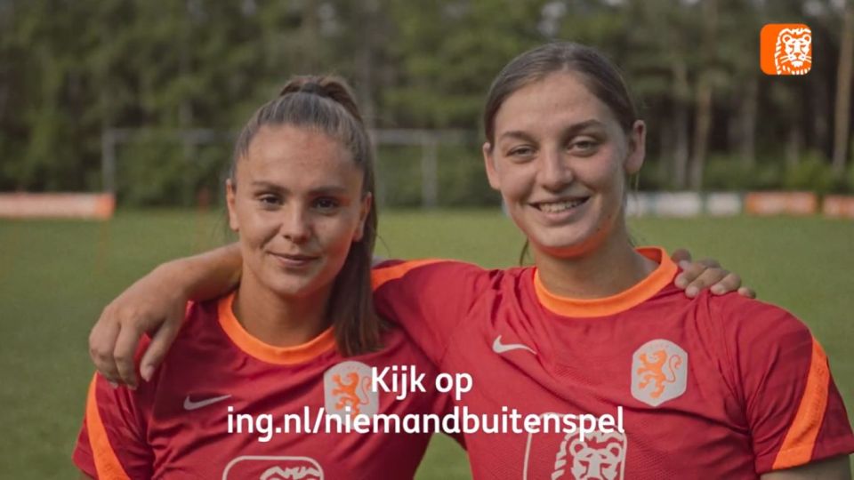 ING Campagne Niemand Buitenspel Doorbreekt Taboe Verborgen Armoede MarketingTribune Sponsoring