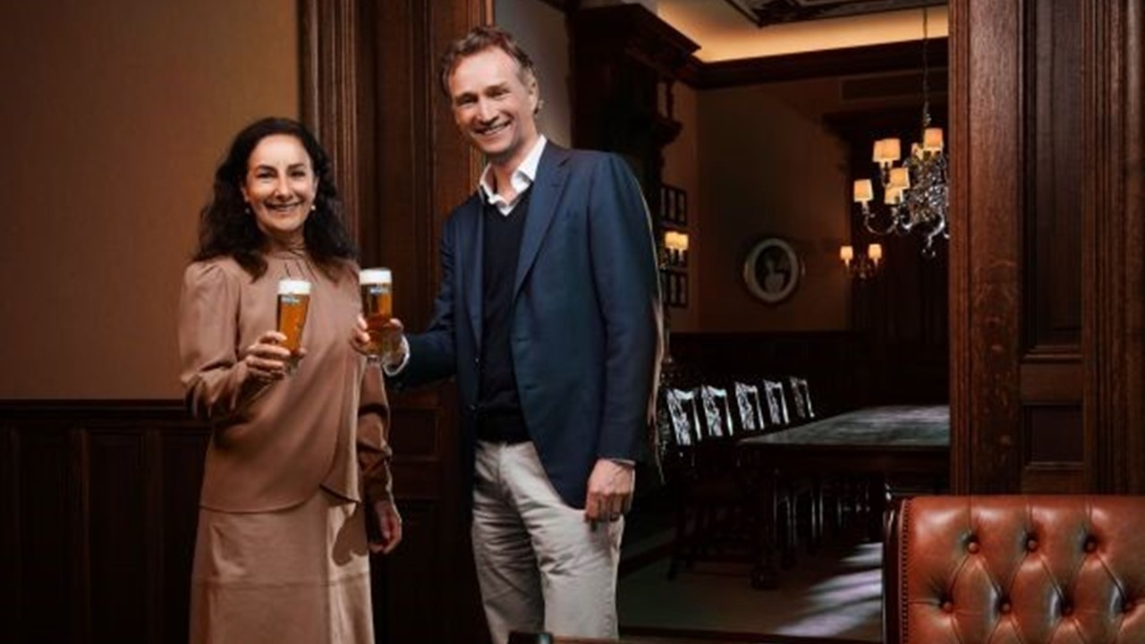 Heineken hoofdsponsor Amsterdam 750 jubileumjaar