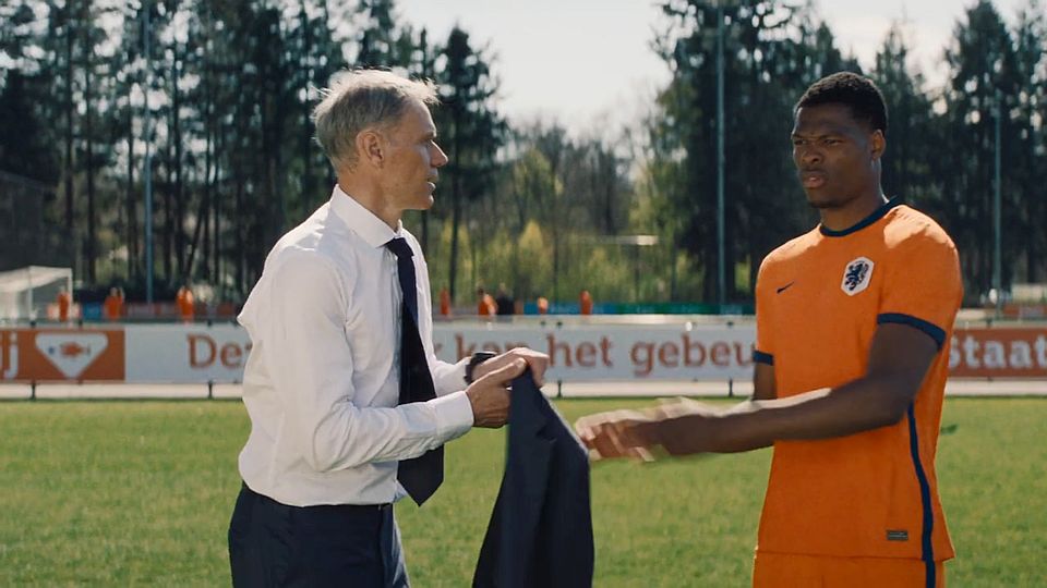 Staatsloterij trapt EK-campagne af met 'Voor Oranje'