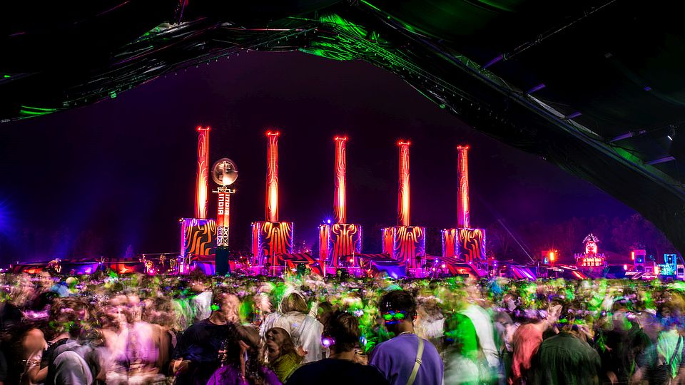 Kia geeft energie tijdens Lowlands