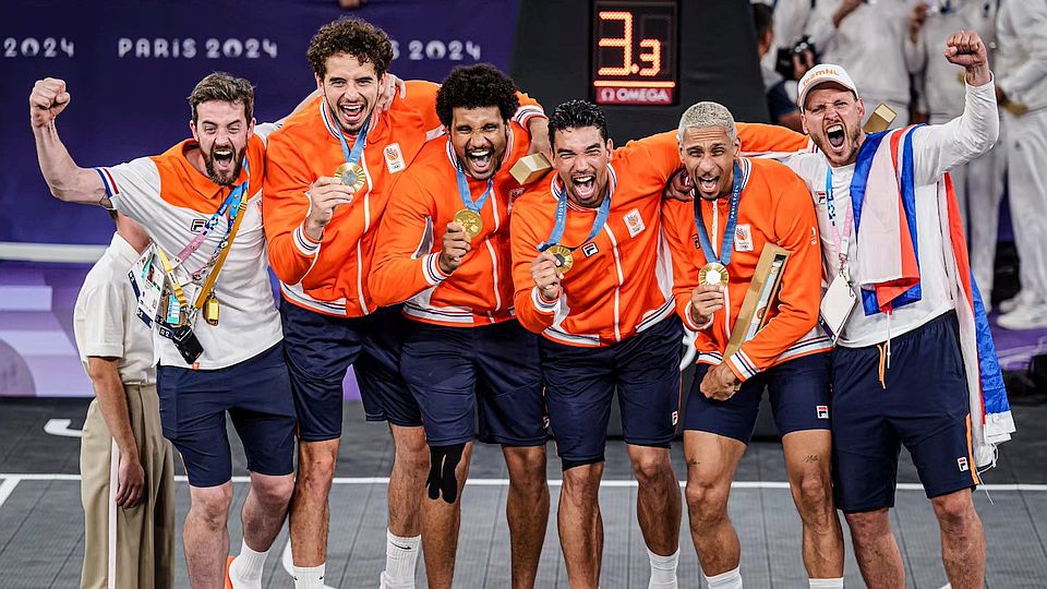 Samsung helpt 3 x 3 basketballers naar goud met geheim wapen ‘ShotControl’