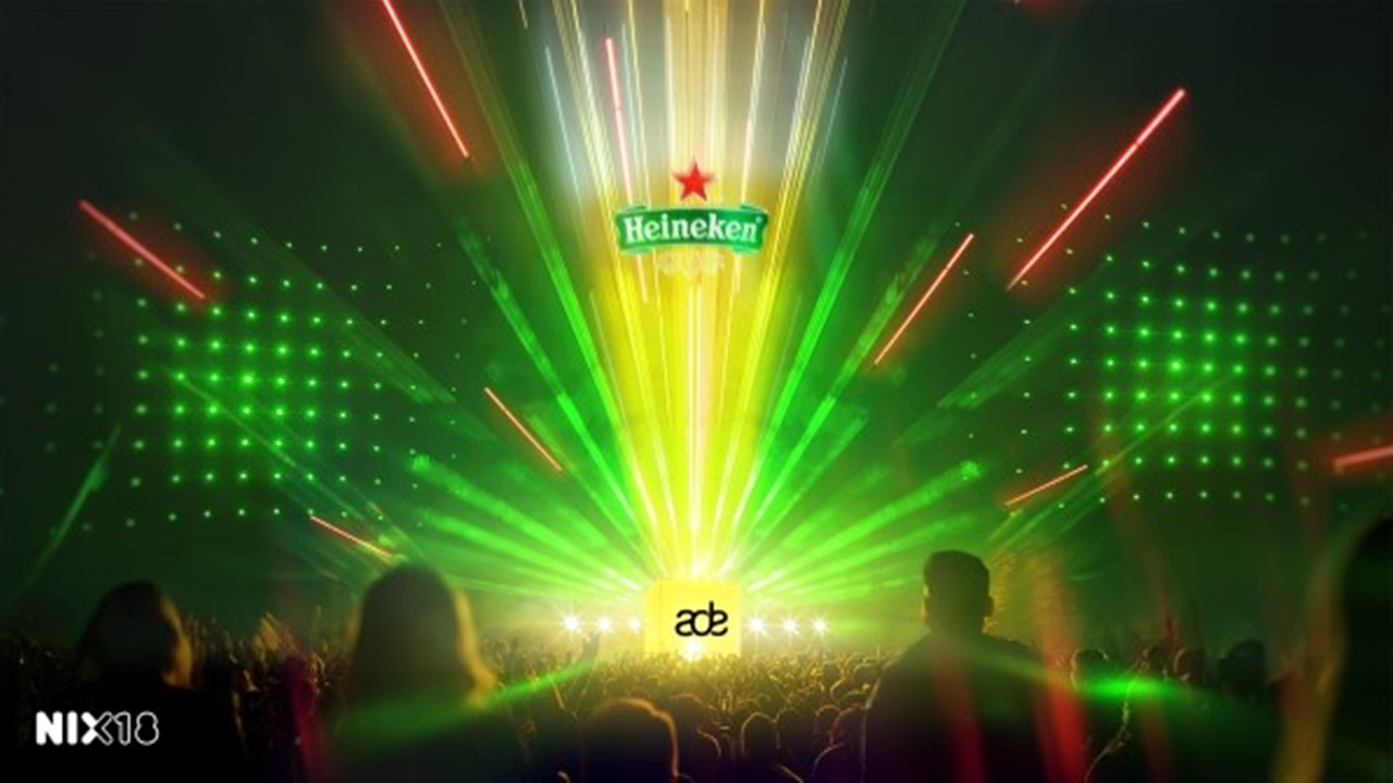 Heineken bundelt krachten met ADE