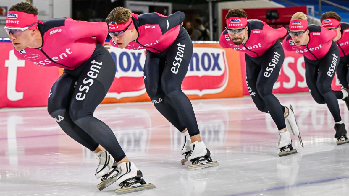 Essent terug in schaatssport met partnerstrategie gericht op duurzaamheid