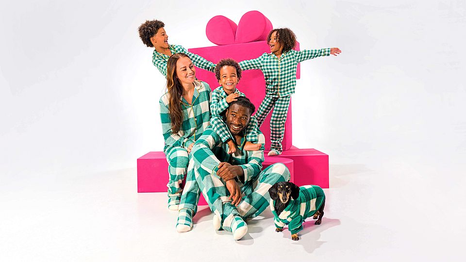 Hema steunt War Child met “limited edition” pyjama’s