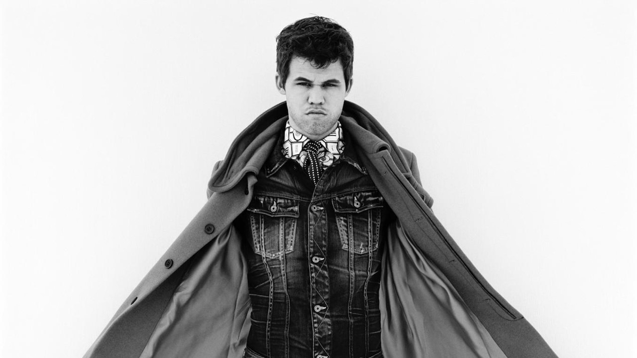 Magnus Carlsen zet dresscode schaakmat 