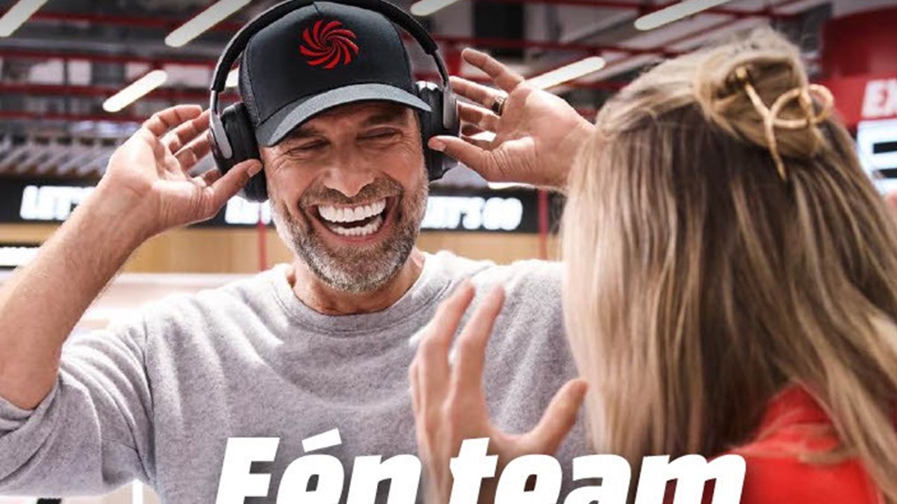 Voetbalcoach Jurgen Klopp merkambassadeur Mediamarkt