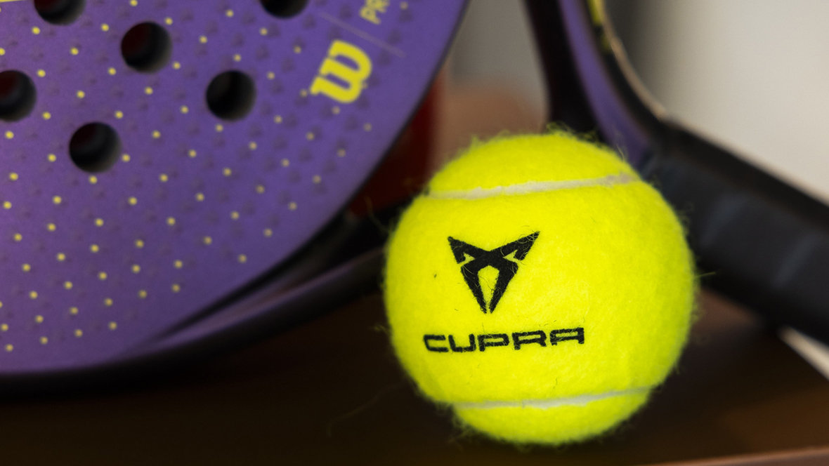 Cupra breidt betrokkenheid bij padelsport uit met nieuw partnership